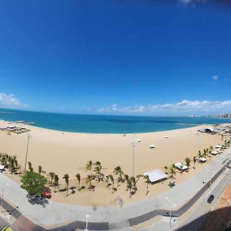 Apto 2Q Atlantic Ocean Beira Mar Fortaleza  Buitenkant foto