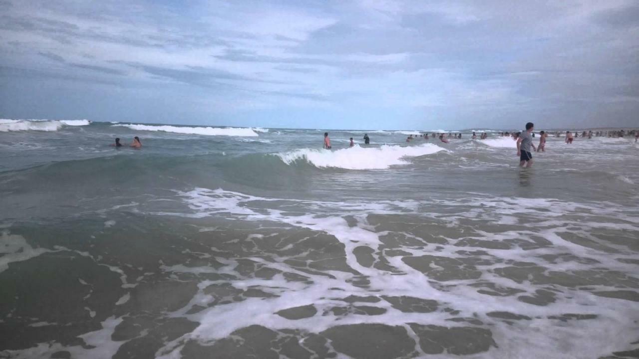 Apto 2Q Atlantic Ocean Beira Mar Fortaleza  Buitenkant foto