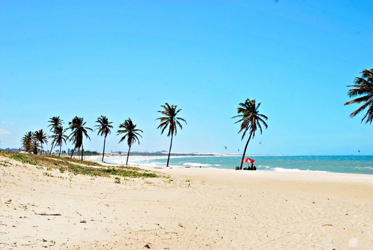 Apto 2Q Atlantic Ocean Beira Mar Fortaleza  Buitenkant foto